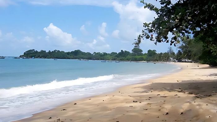 Hình ảnh Sóc Trăng huyền ảo, lung linh sắc màu.