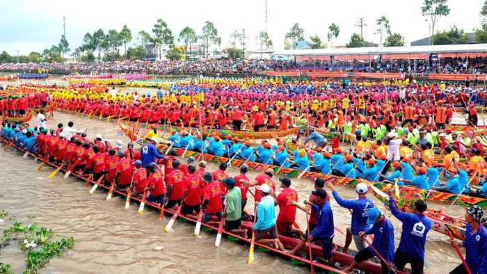 Ảnh đẹp Sóc Trăng bình yên, tĩnh lặng.