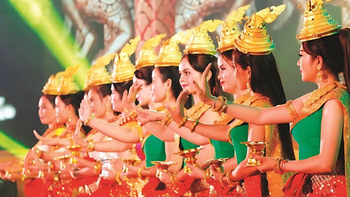 Ảnh đẹp Sóc Trăng thắm đượm nét duyên quê hương.