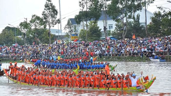 Ảnh đẹp Sóc Trăng với vẻ đẹp lãng mạn, trữ tình.