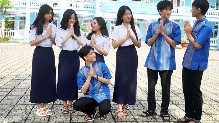 Ảnh đẹp Sóc Trăng sống động, đầy sức sống.