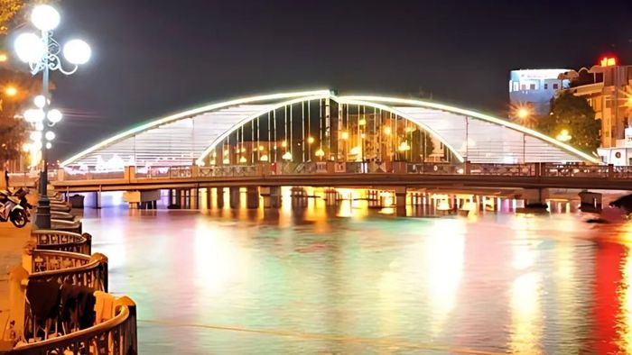 Ảnh đẹp Sóc Trăng chân thật và sâu lắng.