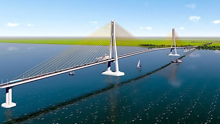 Ảnh đẹp Sóc Trăng thanh thoát, hòa nhã.