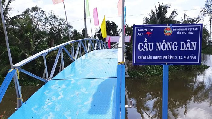 Ảnh đẹp Sóc Trăng bình yên và ấm áp.