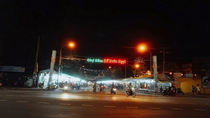 Ảnh đẹp Sóc Trăng mang nỗi niềm bồi hồi.