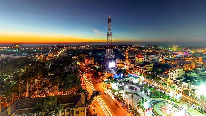 Ảnh đẹp Sóc Trăng với vẻ đẹp giản dị, mộc mạc.