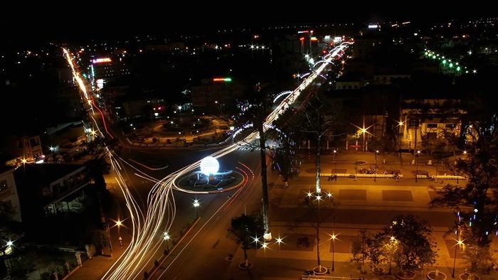 Ảnh đẹp Sóc Trăng đượm buồn và sâu lắng.