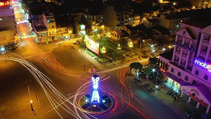 Ảnh đẹp Sóc Trăng dịu mát và dễ chịu.