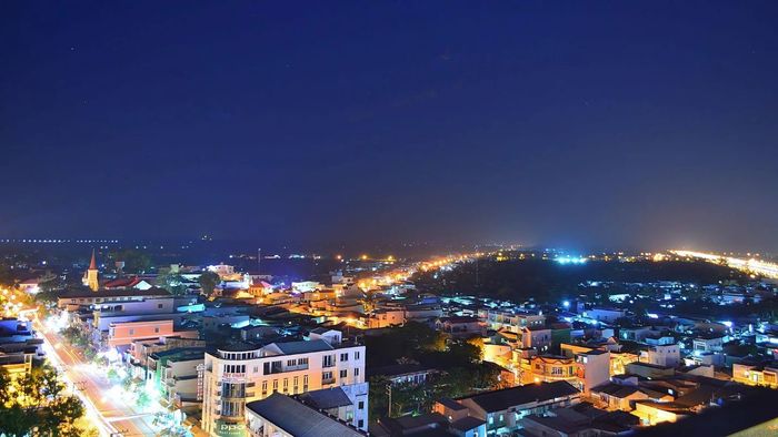 Ảnh đẹp Sóc Trăng ngập tràn gió mát.