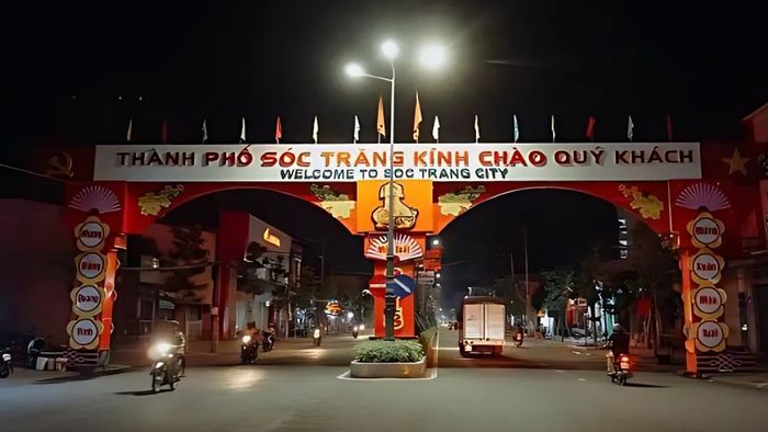 Ảnh đẹp Sóc Trăng với nét đáng yêu, thân thiện.