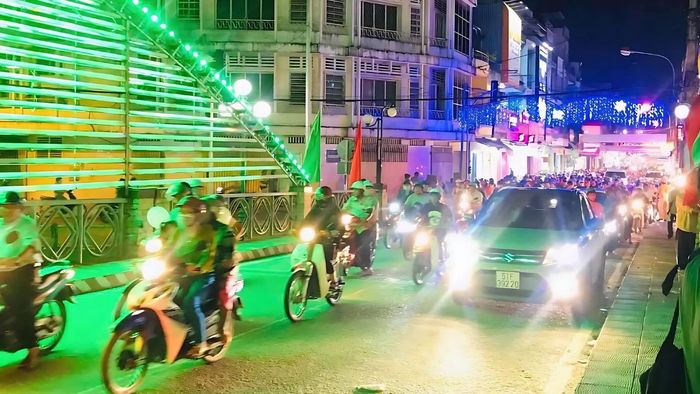 Ảnh đẹp Sóc Trăng đầy tình cảm và ấm áp.