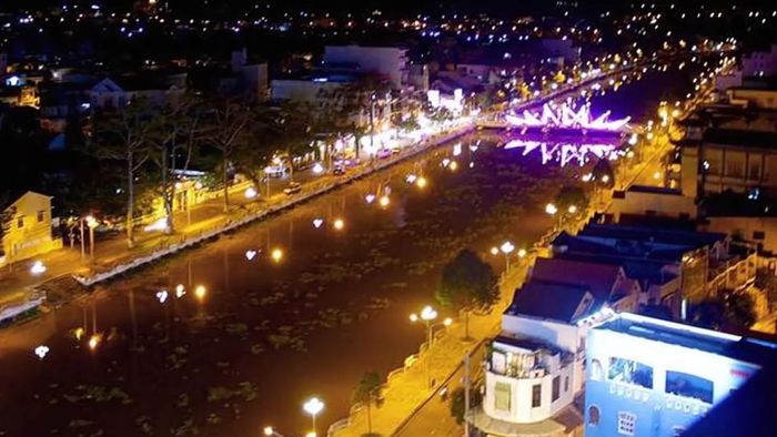 Ảnh đẹp Sóc Trăng mát mẻ, dễ chịu.