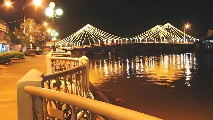 Ảnh đẹp Sóc Trăng đong đầy suy tư và chiều sâu.