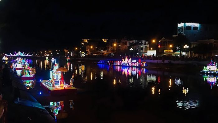 Ảnh đẹp Sóc Trăng ngập tràn mộng mơ và lãng đãng.