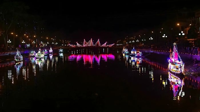 Ảnh đẹp Sóc Trăng ngập tràn sắc màu và niềm vui.