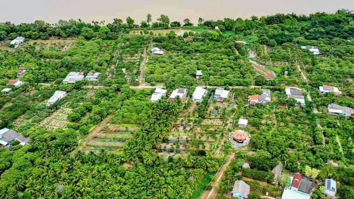 Hình ảnh Sóc Trăng yên bình, thư thái.