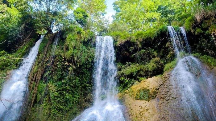 Ảnh đẹp Sơn La rạng rỡ và tươi mới.