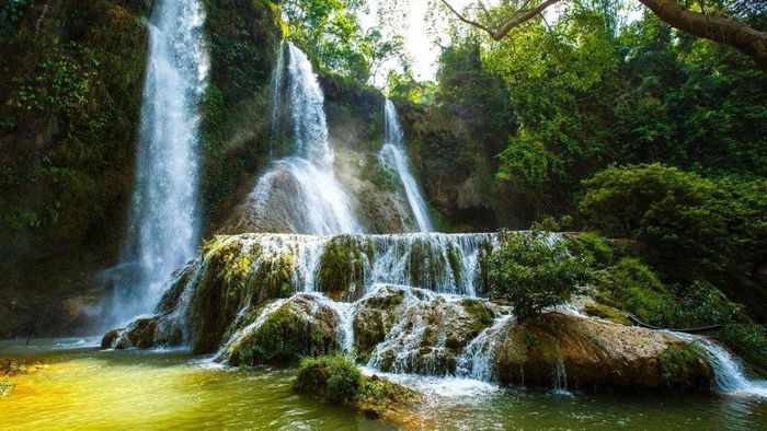 Ảnh đẹp Sơn La đằm thắm, dịu dàng.