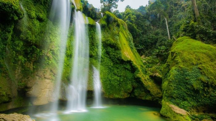 Ảnh đẹp Sơn La mát mẻ, dịu dàng.