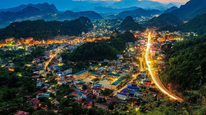 Ảnh đẹp Sơn La rộng lớn bao la tầm mắt.