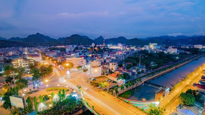Ảnh đẹp Sơn La mang nét cổ kính xưa cũ.