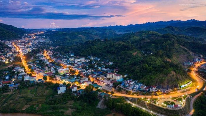 Ảnh đẹp Sơn La ngọt ngào và lãng mạn.