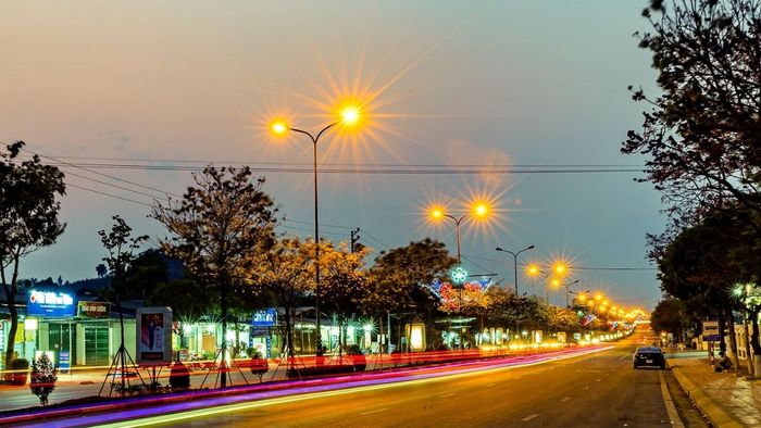 Ảnh đẹp Sơn La cuốn hút đầy mê hoặc.