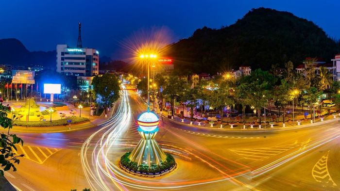 Ảnh đẹp Sơn La đa sắc màu tươi tắn.