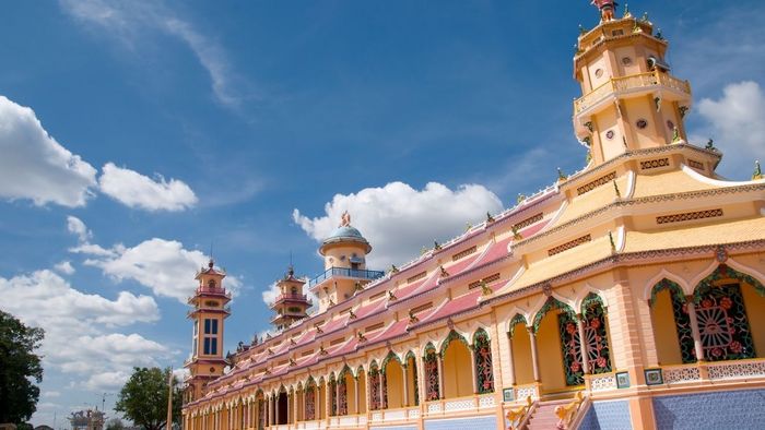 Ảnh đẹp Tây Ninh với vẻ chân quê, giản dị và mộc mạc.
