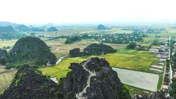 Ảnh đẹp Tây Ninh nhẹ nhàng và thanh thoát, như một làn gió trong lành.