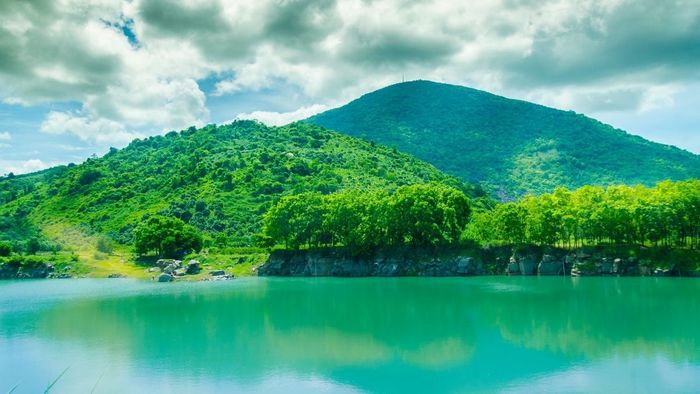 Những bức ảnh đẹp về Tây Ninh mang nét giản dị và mộc mạc.