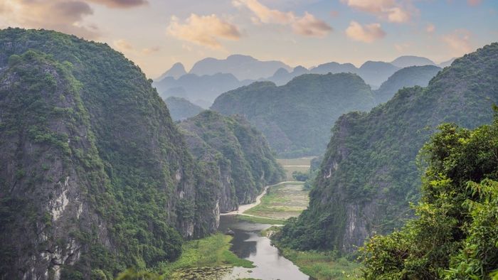 Những bức ảnh đẹp về Tây Ninh gần gũi, thân thuộc như chính quê hương.