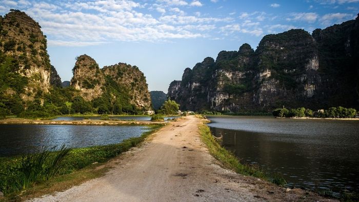 Ảnh đẹp Tây Ninh sáng trong, tinh khiết như làn nước suối trong.