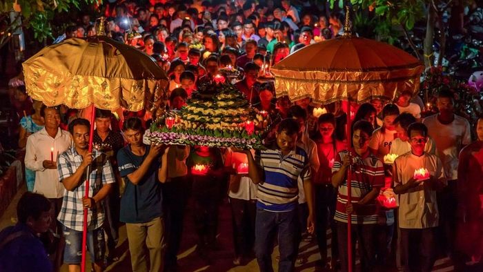 Ảnh đẹp Tây Ninh nhẹ nhàng, thanh thoát.