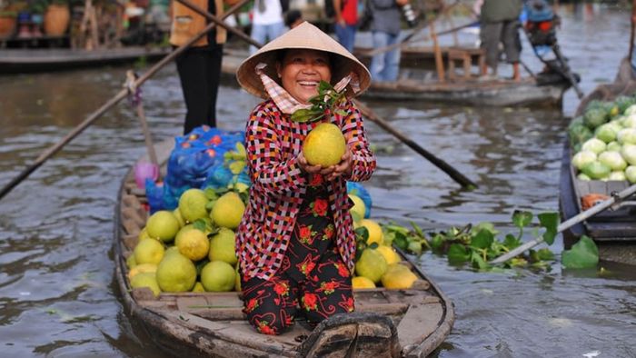 Ảnh đẹp Tây Ninh tinh khôi, trong sáng như những sớm mai.