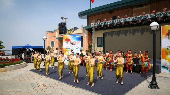 Ảnh đẹp Tây Ninh quyến rũ, mê hồn.