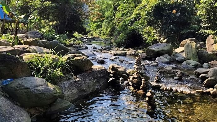 Thái Nguyên hiện lên duyên dáng qua những bức ảnh đẹp đầy cuốn hút.