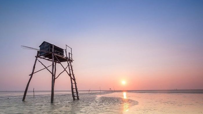 Vẻ đẹp ngọt ngào của Tiền Giang qua những bức ảnh đậm chất miền quê thanh bình.