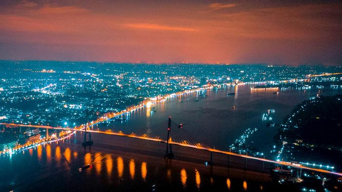 Ảnh đẹp Tiền Giang trong sự tĩnh lặng, nơi mà thiên nhiên và con người hòa quyện, mang đến cảm giác bình yên và thanh tịnh.