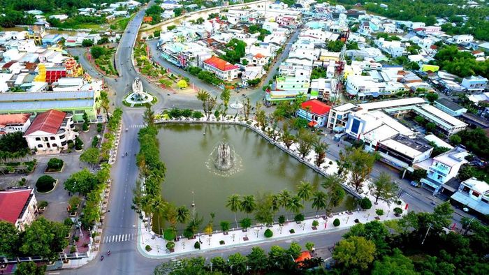 Trà Vinh trong những bức ảnh mang vẻ dịu dàng, lặng lẽ và bình yên đến lạ.