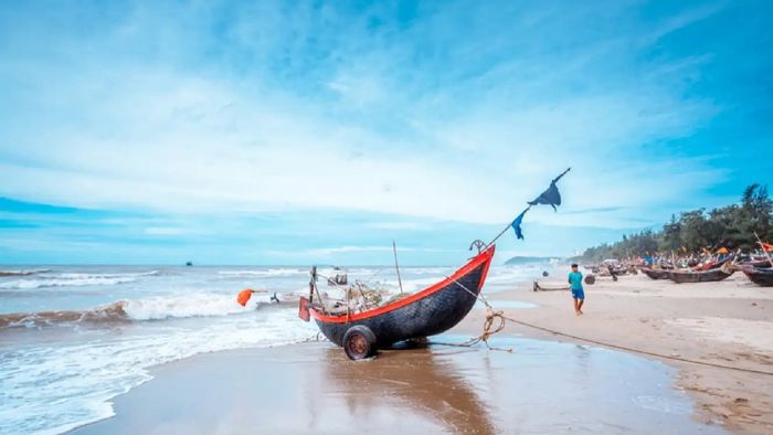 Ảnh đẹp Trà Vinh mang đến cảm giác dịu mát, với cảnh sắc thiên nhiên tươi mới và không khí trong lành.