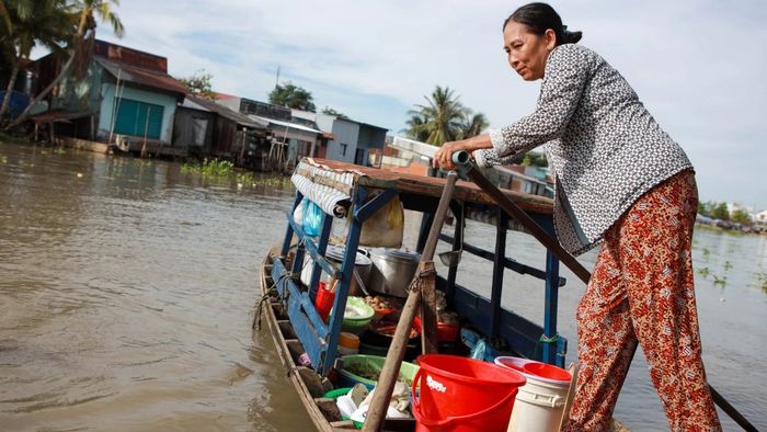 Ảnh đẹp Trà Vinh mang đến cảm giác dễ chịu, nhẹ nhàng, làm dịu mát tâm hồn của những ai chiêm ngưỡng.
