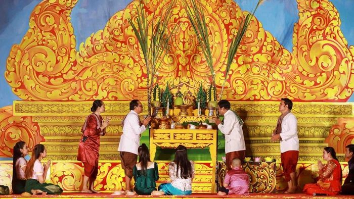 Ảnh đẹp Trà Vinh nhẹ nhàng, mang lại cảm giác thư giãn và an yên cho những ai chiêm ngưỡng.