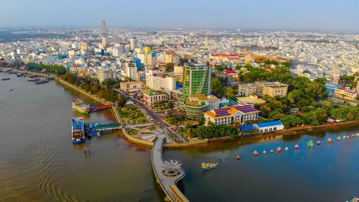 Những bức ảnh đẹp về Cần Thơ - điểm đến hấp dẫn không thể bỏ lỡ ở miền Tây