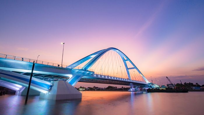 Ảnh đẹp Cần Thơ - những khoảnh khắc bình yên và đáng nhớ
