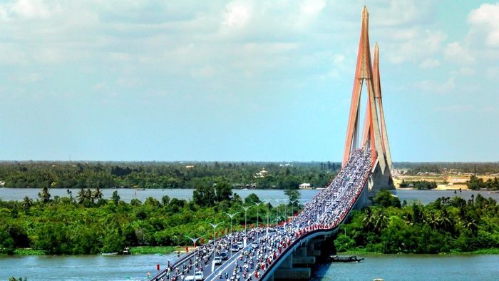Ảnh đẹp Cần Thơ - vẻ đẹp hiện đại giữa lòng miền Tây