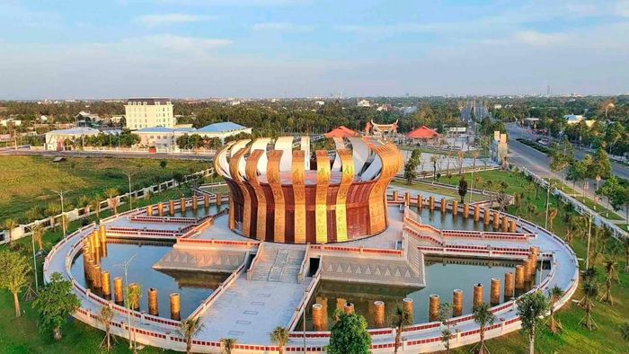 Ảnh đẹp Cần Thơ - cuộc sống nhộn nhịp mang đậm chất miền Tây sông nước
