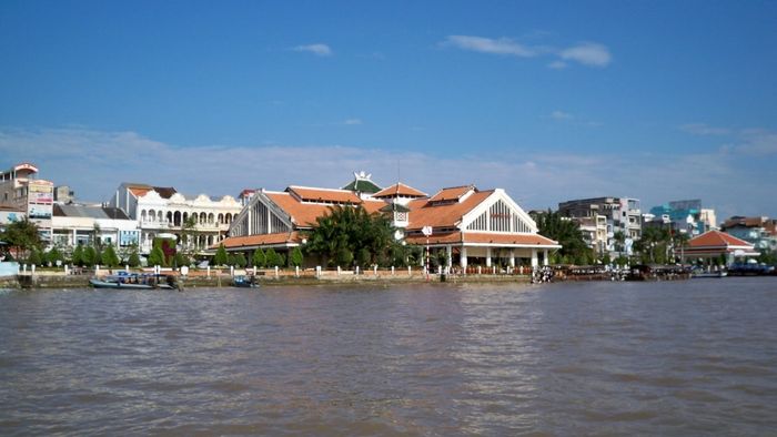 Những bức ảnh đẹp về Cần Thơ với cảnh sắc thiên nhiên tươi đẹp