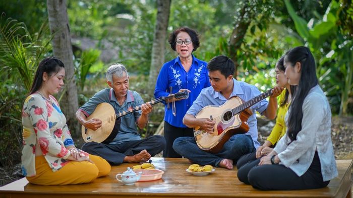 Những bức ảnh đẹp về Hậu Giang tràn đầy sức sống từ cảnh sông nước.