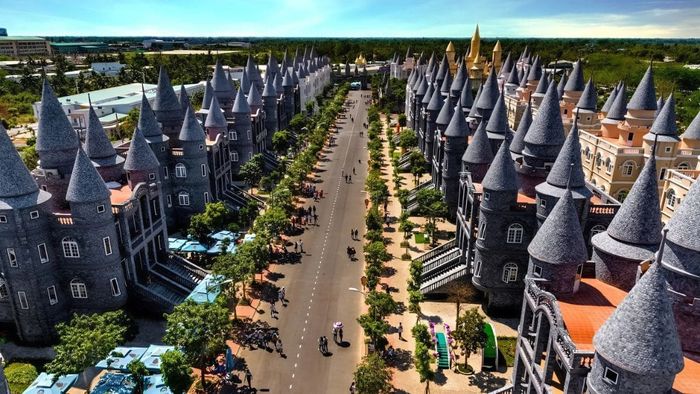 Những bức ảnh đẹp về Hậu Giang tràn đầy sức sống